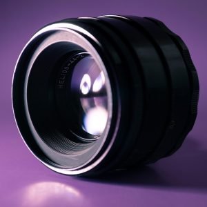 lens, camera, optics